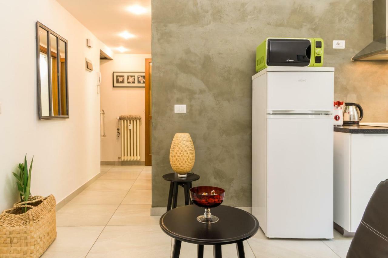 Apartmán Casa Tibaldi - Bocconi Milán Exteriér fotografie