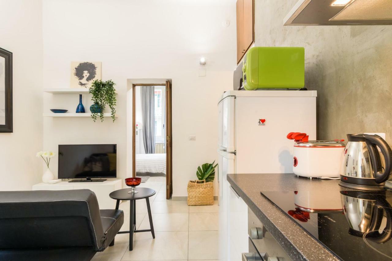 Apartmán Casa Tibaldi - Bocconi Milán Exteriér fotografie