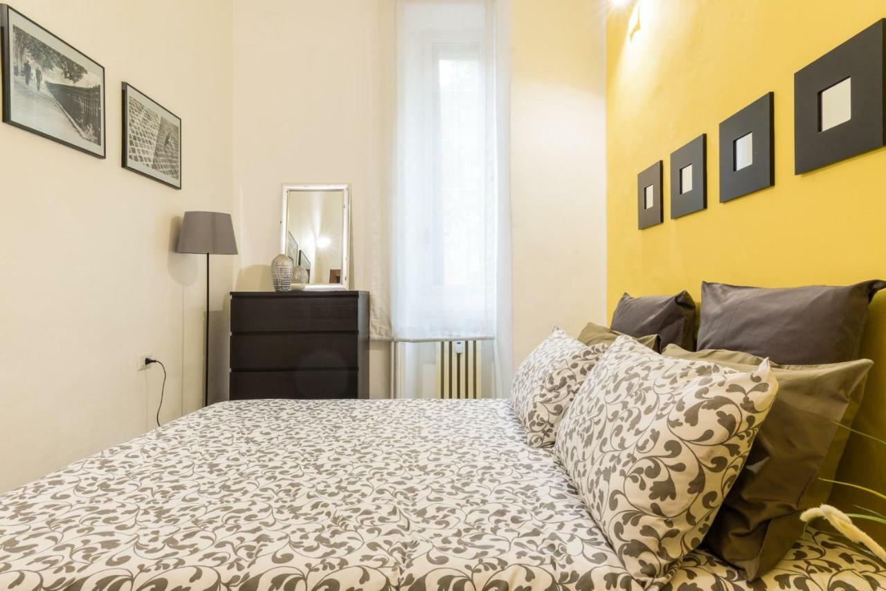 Apartmán Casa Tibaldi - Bocconi Milán Exteriér fotografie