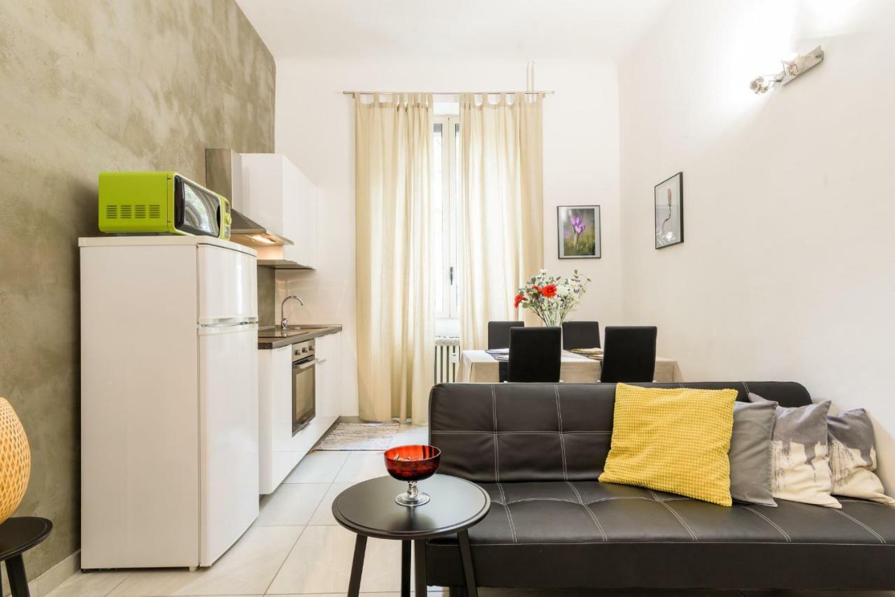 Apartmán Casa Tibaldi - Bocconi Milán Exteriér fotografie