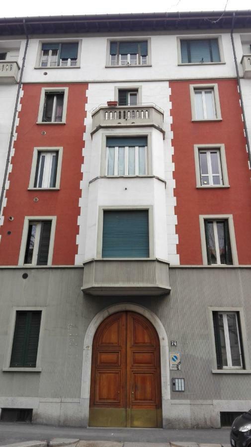 Apartmán Casa Tibaldi - Bocconi Milán Exteriér fotografie